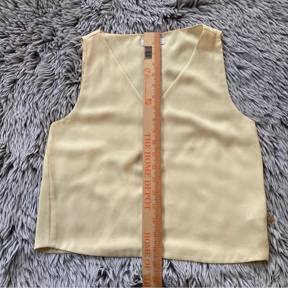 Aritzia Babaton XS Sleeveless Top - Picture 7 of 8